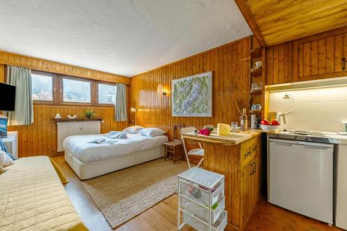 Studio de Balme - Happy Rentals