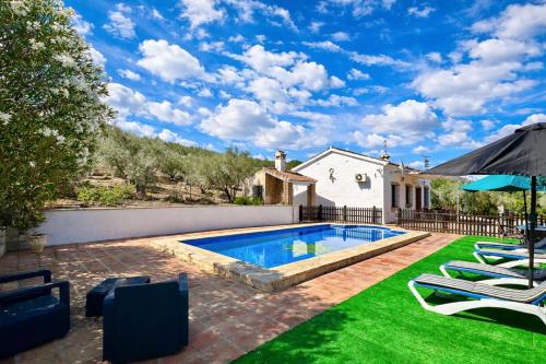 Casa rural Río Grande, Coín