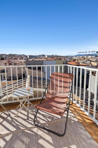 The Picasso - City centre - Duplex - Rooftop - AC - Stairs photo 35