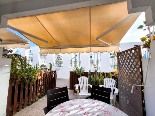 Amazing bungalow with wifi and terrace