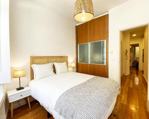 Cozy Belem Apartament with terrace