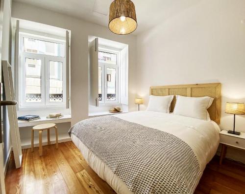 Cozy Belem Apartament with terrace