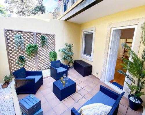 Cozy Belem Apartament with terrace