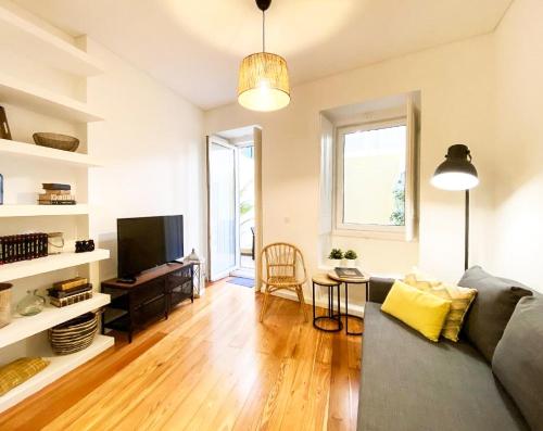 Cozy Belem Apartament with terrace