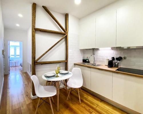 Cozy Belem Apartament with terrace