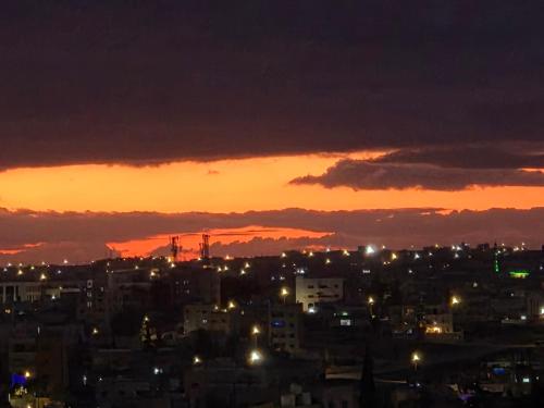 Sortida o posta de sol des de l'hotel