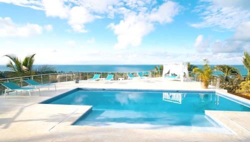 Villa Bella Vista - Luxury Ocean View and Private Pool, Las Terrenas
