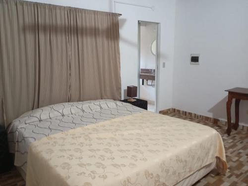 Llit o llits en una habitació de Hospedaje Berlin