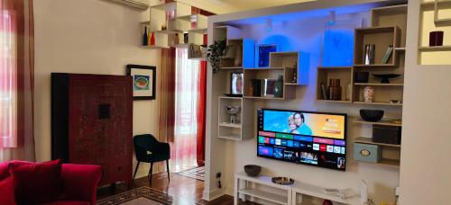 Artist Apartment Napoli center ampio ed elegante
