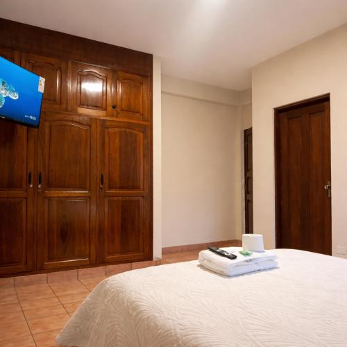 Casa de Huéspedes Copacabana - Cochabamba
