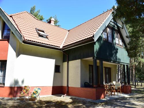 Holiday homes with terraces, close to the beach