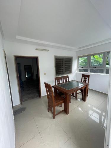 Foto de la galeria de Résidence Golden Age a Abidjan