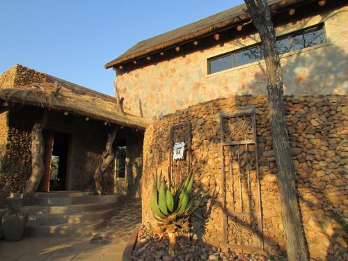 Edificio en el que se encuentra la casa o chalet
