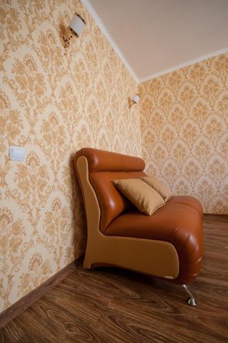 Posezení v ubytování Cozy flat apartment