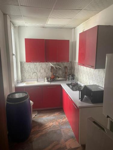 Appartement a Bonapriso pour long et court sejour