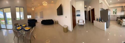 MayaVilla tesisinde mutfak veya mini mutfak