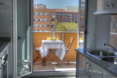 Barcelona Olympic Apartment