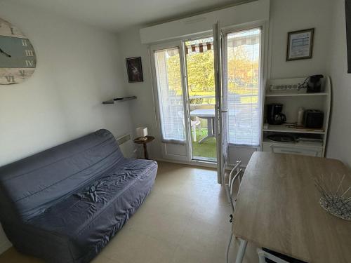 Appartement avec WIFI et Animaux Acceptés, Proche des Thermes à La Roche-Posay - FR-1-541-113