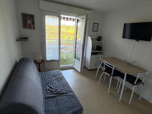 Appartement avec WIFI et Animaux Acceptés, Proche des Thermes à La Roche-Posay - FR-1-541-113