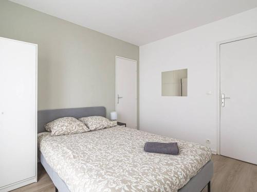 Appartement Lumineux avec WiFi au Cœur de Reims