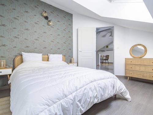 Appartement Chic à Reims, Confort & Élégance