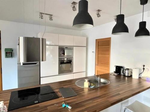 Grand Appartement 2 Chambres au Cœur de Reims