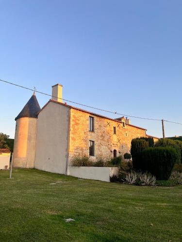 Manoir Les Touches - B&B
