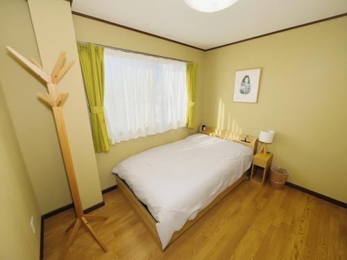 LUMI HOUSE 501,8 minutes to Namba 4 minutes walk to the station self check in