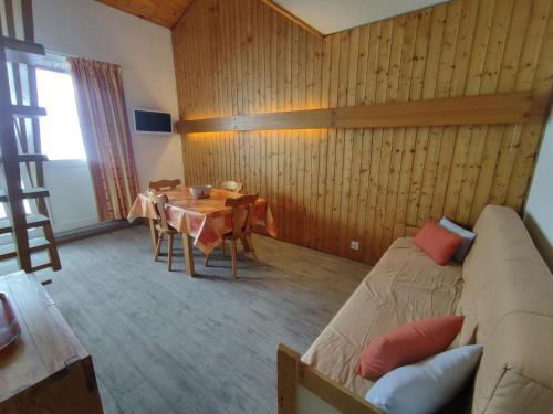 Studio fonctionnel au pied des pistes - 4 pers.
