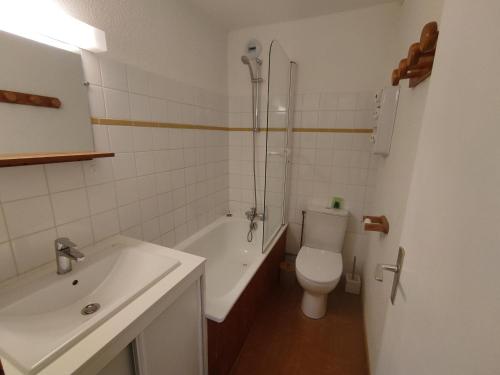 Studio fonctionnel au pied des pistes - 4 pers.