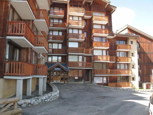 Studio fonctionnel au pied des pistes - 4 pers.