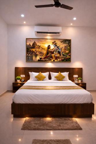 Gallery image of Babu Resort Barsana in Barsāna