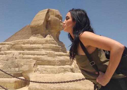 silver eye pyramids view