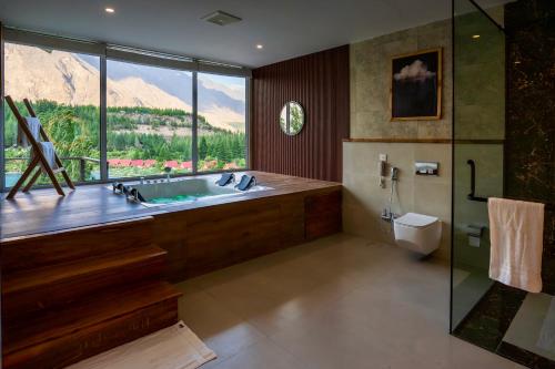 Bany a Tibet Hotel