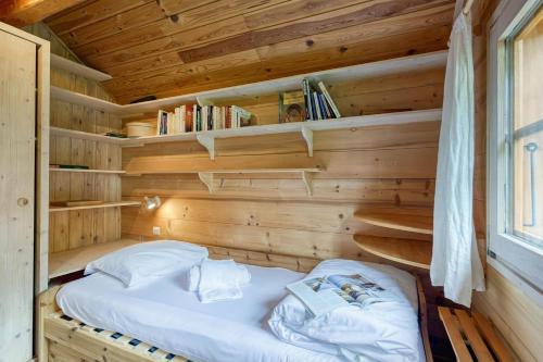 Mazot Mer de Glace near Chamonix w/ Private Garden, Deck & Views - Happy Rentals