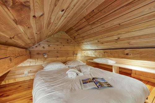 Mazot Mer de Glace near Chamonix w/ Private Garden, Deck & Views - Happy Rentals