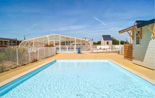 Mobile-Home Proche Mer 400M