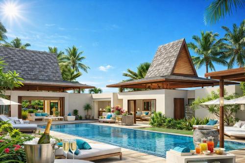 Jacaranda Luxury Villas by Maritim Villas & Residences
