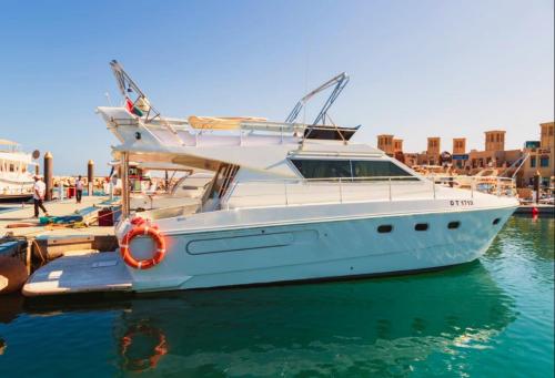 luxury yachts