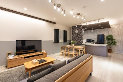 NIKYO Nishiki Nest Private Villa OSAKA