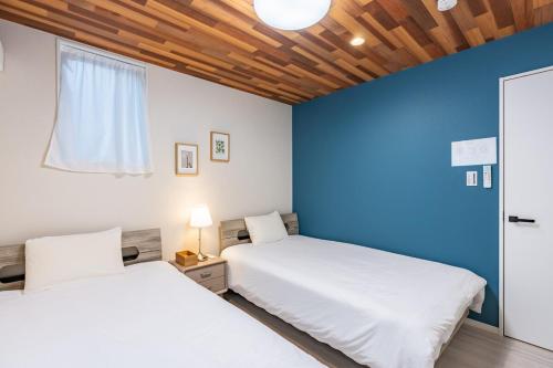 NIKYO Nishiki Nest Private Villa OSAKA