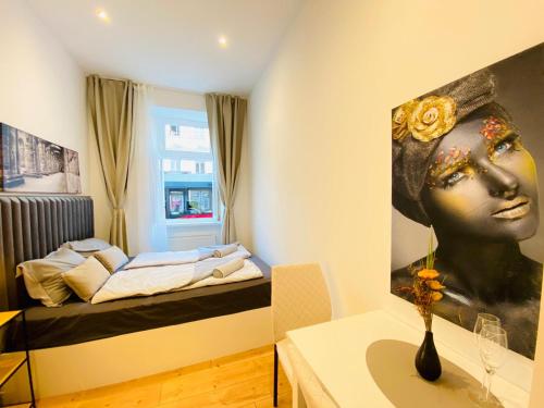 Ottakring Gem Shared 4BR Retreat Breathtaking City Views