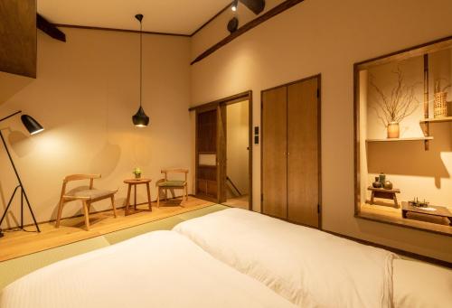 Guesthouse-Hana Starry Villa