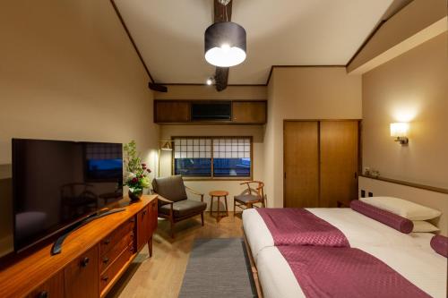 Guesthouse-Hana Starry Villa