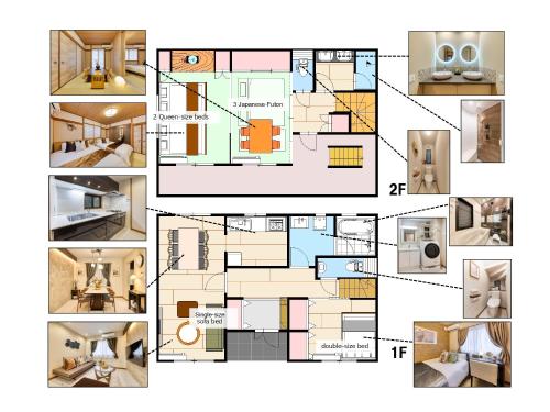 HORIE THE GRACE -Mon Villa-vacation rental-