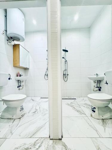 Private Rooms in Elegant 5-Bedroom Residence Near Kaufpark Alterlaa