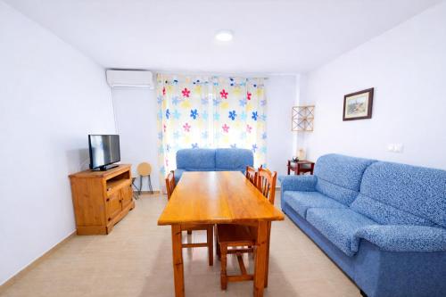 Apartamento Toneleros Beach