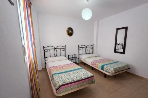 Apartamento Toneleros Beach