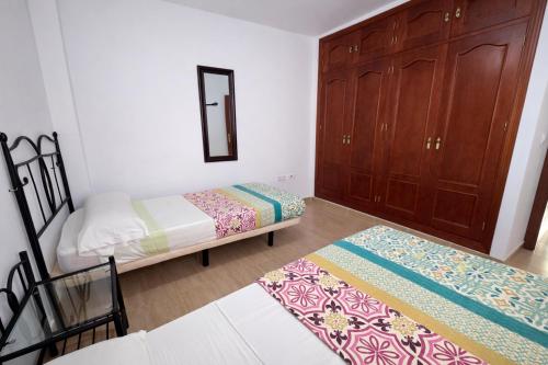 Apartamento Toneleros Beach