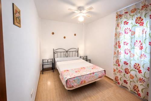 Apartamento Toneleros Beach